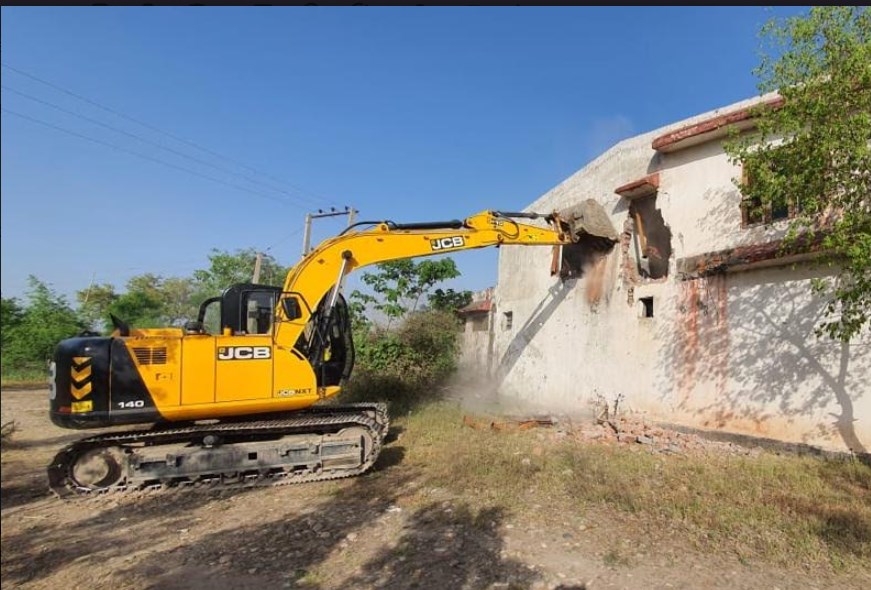 260 Kanals State Land retrieved in Jammu